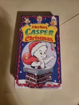 Harveytoons Presents - A Very Merry Casper Christmas (VHS, 1999) - Sealed - £7.44 GBP
