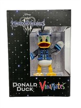 Vinimates Donald Duck Kingdom Hearts Disney Vinyl Figure Diamond Select ... - £9.39 GBP