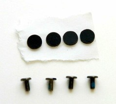 eBay Refurbished 
Sony Vaio VGN-A Laptop LCD Lid SCREWS+COVERS A130 A140... - $5.63