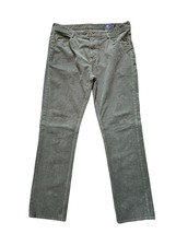 Vineyard Vines Pants Mens 36X31 Green Corduroy 5-pocket Pant Classic Str... - $27.44