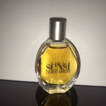 Giorgio Armani - Sensi (2002) -  Eau de Parfum - 5 ml - rarity - £54.25 GBP