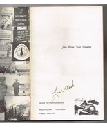 John Muir Trail Country By Lew and Ginny Clark Signed autographed Paperb... - £38.35 GBP