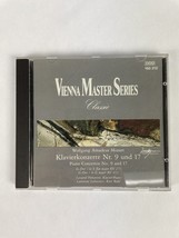 Mozart - Vienna Master Series - Klavierkonzerte Nr. 9 und 17 CD #7 - £19.97 GBP