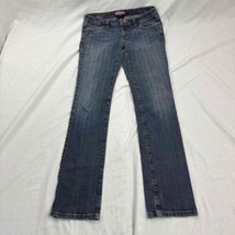Vineyard Vines Womens Jeans Blue Faded Stretch Size 6 - $29.70