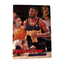 Robert Pack Denver Nuggets 1993-94 Fleer Ultra #14 Basketball Card - NBA... - €2,54 EUR