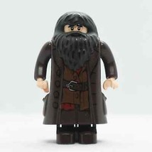 LEGO Harry Potter Hagrid Minifigure with Flesh Hands and Head 0922!!! - £10.11 GBP