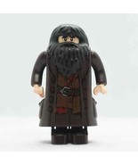 LEGO Harry Potter Hagrid Minifigure with Flesh Hands and Head 0922!!! - £10.11 GBP