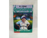 Goosebumps #33 The Horror At Camp Jellyjam R. L. Stine 8th Edition Book - $8.90