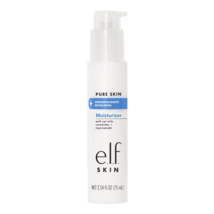 e.l.f. Pure Skin + Dermatologist Developed Moisturizer, 2.54 fl oz.. - £39.80 GBP