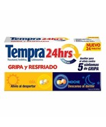 Tempra~High Quality OTC Adult Relief~Cold Symptoms~Box of 24 Tablets - £22.83 GBP