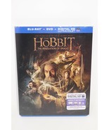 The Hobbit: The Desolation of Smaug (Blu-ray/DVD, 2014, 2-Disc Set) - £7.81 GBP