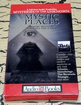 Mysteries of the Unknown Mystic Places Audio Book Cassette 1998 Time Life - $239.70 MXN