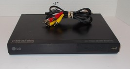 LG DVD Player DP122 with AV Cable &quot;NO REMOTE&quot; - $29.65