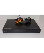 LG DVD Player DP122 with AV Cable &quot;NO REMOTE&quot; - €25,99 EUR