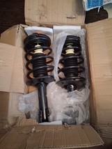 For Dodge Neon 2000-2005 Front Pair Complete Struts/Shocks Absorbers Ass... - €98,25 EUR