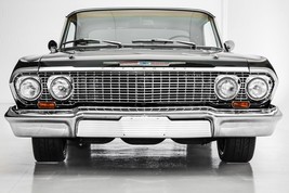 1963 Chevrolet Impala front grill | 24x36 inch POSTER | classic - £17.92 GBP