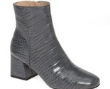 Steve Madden Women&#39;s Size 10 M Davist Croc Embossed Ankle Booties Boots ... - $19.79