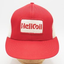 Mesh Snapback Trucker Farmer Hat Cap Keli Coil Patch Vintage - $45.53