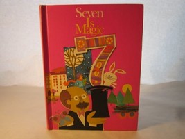 seven is magic [Hardcover] clymer, theodore &amp; jones, virginia - £43.55 GBP
