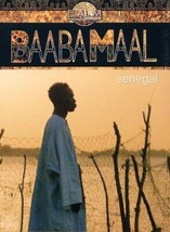 Palm World Voices: Baaba Maal [CD, DVD, Book &amp; Map] - £6.16 GBP