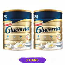 2 X Glucerna Triple Care Diabetic Milk Powder Vanilla 800g Fast Expedited Ship - £90.88 GBP