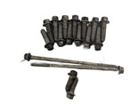 Engine Oil Pan Bolts From 2012 GMC Sierra 1500  5.3 - $24.95