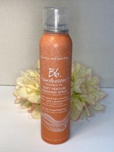 Bumble Bb. Hairdresser&#39;s Invisible Oil Soft Texture Finishing Spray 3.7oz FreeSh - £14.24 GBP