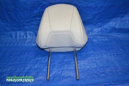 17-22 Infiniti Q60 Red Sport Front Seat Leather Headrest Oem Trim V - $149.59