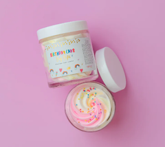 Aminnah "Birthday Cake" Whipped Body Butter, 8 fl oz image 2