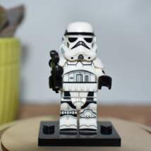 Storm Trooper Custom Minifigure  - £3.19 GBP