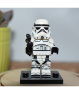 Storm Trooper Custom Minifigure  - $4.00
