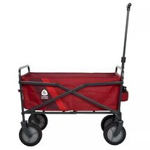 Sierra designs Collapsible Wagon Outdoor Utility Garden Beach 180 lb. ca... - $1,472.89 MXN Sierra designs Collapsible Wagon Outdoor Utility Garden Beach 180 lb. ca... - $1,472.89 MXN