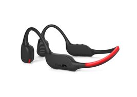 PHILIPS GO A7607 Open-Ear Bone Conduction Bluetooth Headphones with Blue... - £150.98 GBP+