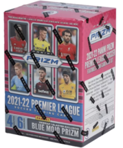 2021-22 Panini Prizm Epl Premier League Soccer Factory Sealed Blaster Box 24 Ct - £24.88 GBP