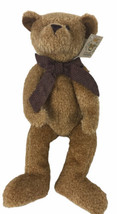 Bearington Collection Bear 19&quot; Soft Toy Stuffed Animal - $8.72