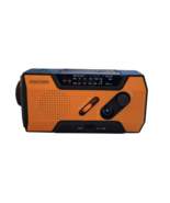 FosPower Emergency Weather Radio Model A1 NOAA/AM/FM with 7400mWh Portab... - $266.36 MXN