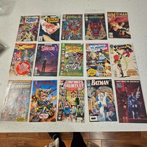 Comic Book Miscellaneous Lot - Marvel &amp; DC - Lot of 15 Comics! - £21.69 GBP