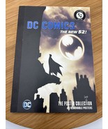 DC Comics The New 52 Poster Collection 4 Posters Loot Crate Edition, 5&quot;x7&quot; - £3.11 GBP