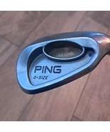 Ping 350 Series Regular O-Size L golf club blue dot Right-Handed missing... - $45.00