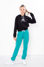 Pants (Girls), Any season,  Nosi svoe 6060-057-5 (biriuzovyj-nefryt) - £19.99 GBP+