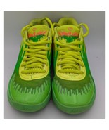 Puma x Nickelodeon Slime MB.02 377584-01 Mens 5.5 Green/Yellow - £31.91 GBP