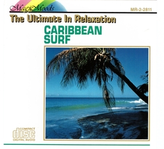Caribbean Surf CD The Ultimate In Relaxation - £1.56 GBP