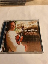 Classical Romance by Andre Rieu - £7.86 GBP