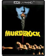 Murderock (4K Ultra HD + Blu-ray) Vinegar Syndrome - $34.99