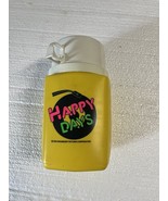 Vtg 1976 Happy Days TV Show Lunch Box W/ Htf Yellow Thermos THE FONZ - $2,754.03 MXN