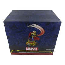 Disney Marvel Thor 12” Statue Figure New With Box Marvel Comics to Life ... - £56.03 GBP