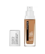 Maybelline Super Stay Active Wear 30H Foundation 332 Golden Caramel RARE... - $317.62 MXN