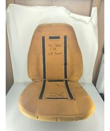 1993 Jeep Cherokee Front Seat Foam Drivers Left Back And Bottom Replacem... - $1,768.79 MXN