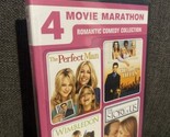 ROM COM 4 MOVIE COLLECTION Wimbledon/Perfect Man/Story of Us + DVD NEW/S... - $3.96