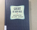 2009 GREAT at ANY AGE Hardcover Book by Scott Degelman - £4.55 GBP